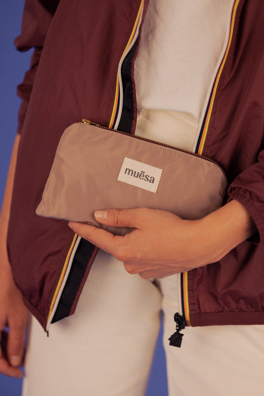 Petite pochette imperméable