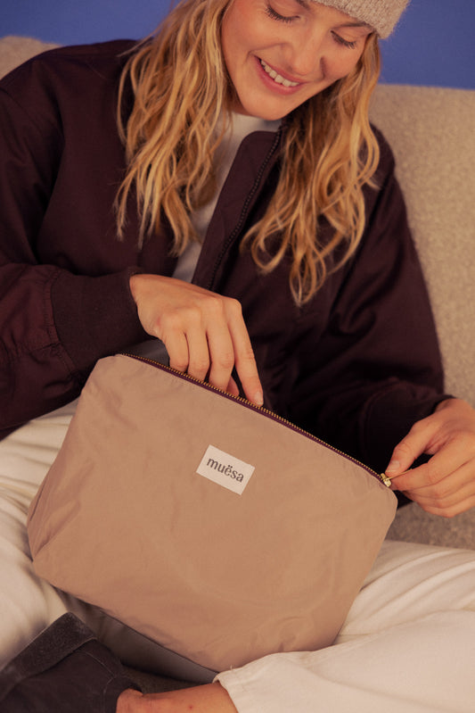 Trousse de toilette Théa imperméable