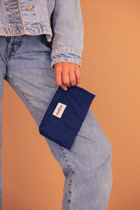 Petite pochette imperméable