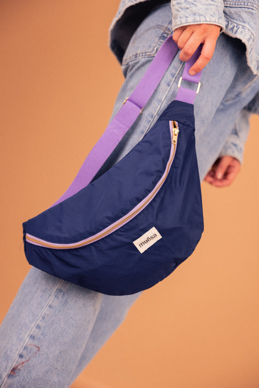 Sac banane imperméable