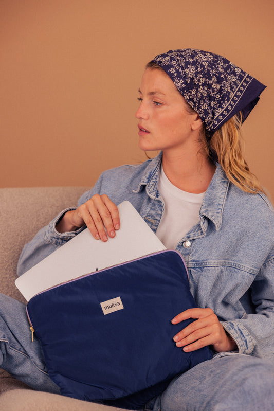 Housse d'ordinateur imperméable