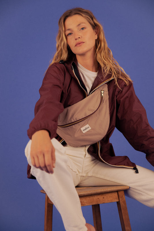 Sac banane imperméable