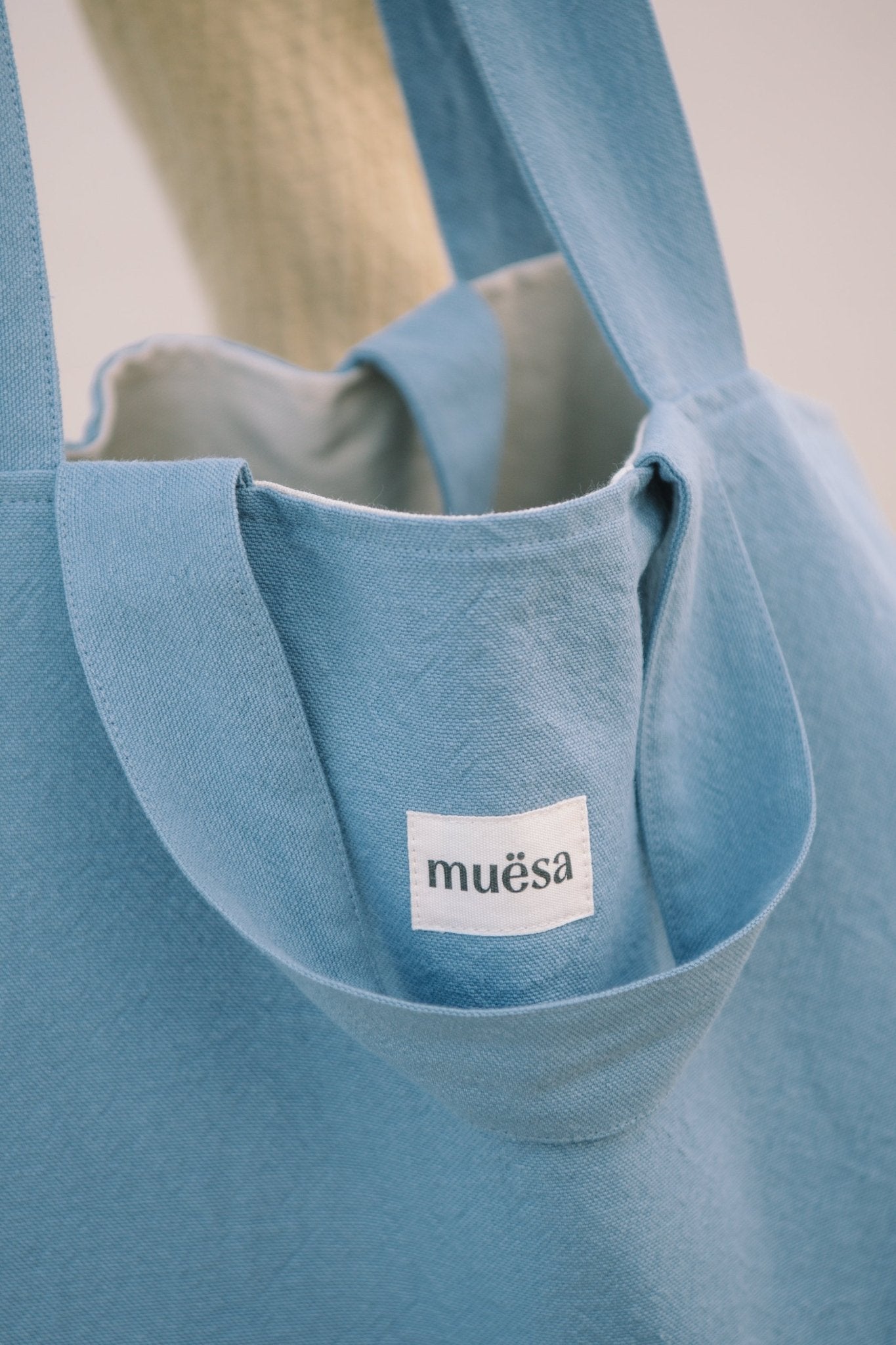 Cabas XL en coton - Muësa