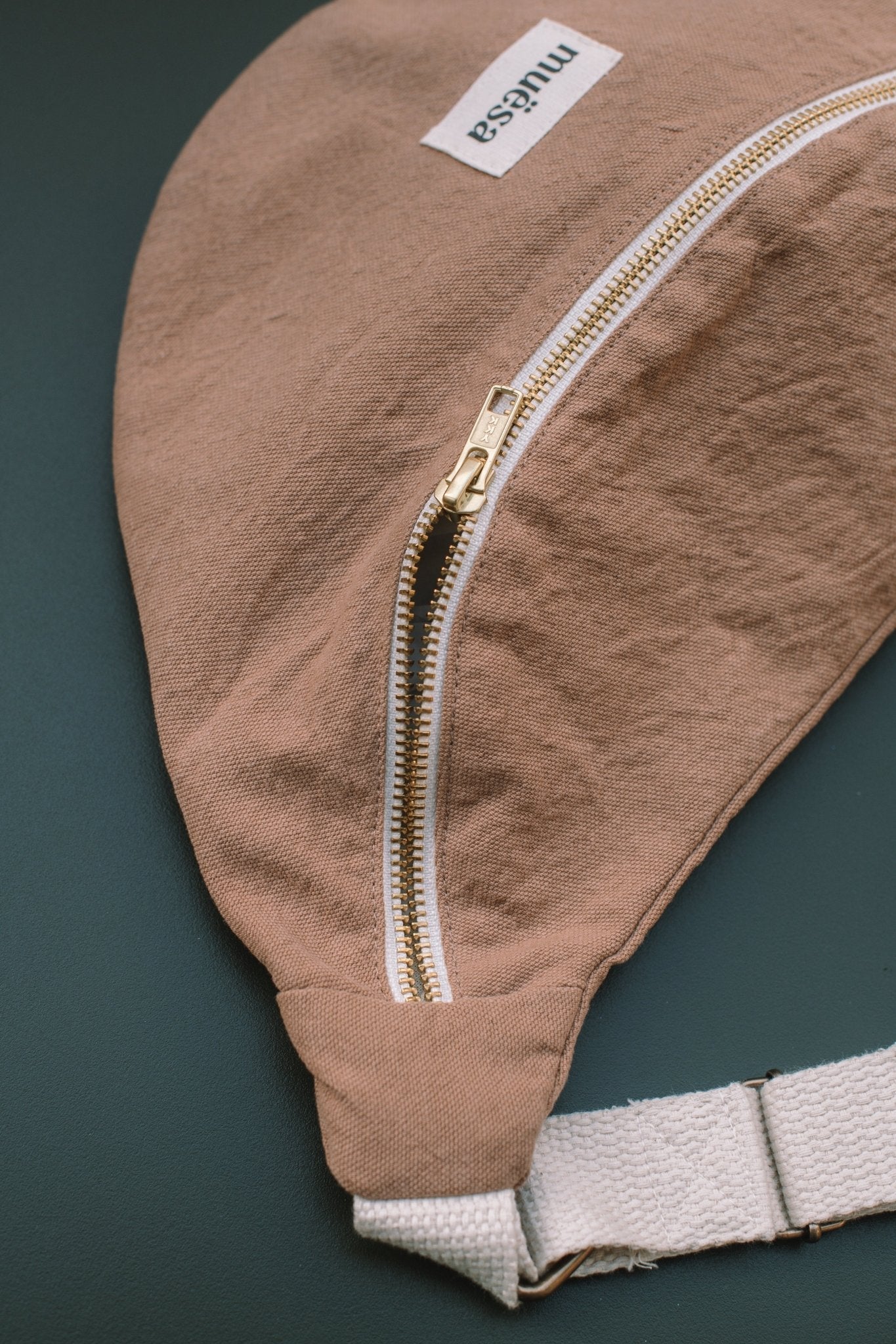 Sac banane Alba en coton - Muësa