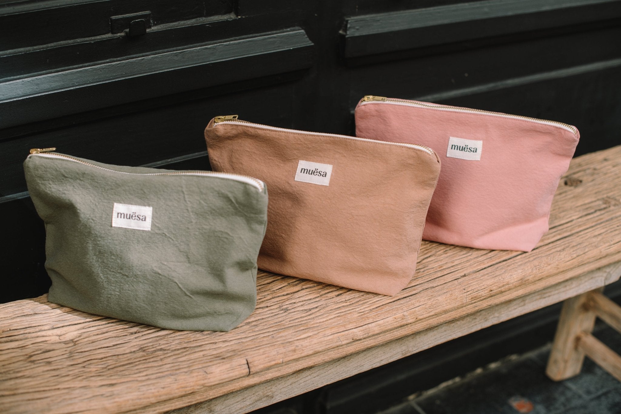 Trousse De Toilette - Sans Marque, Noire, Neuve Sans étiquette